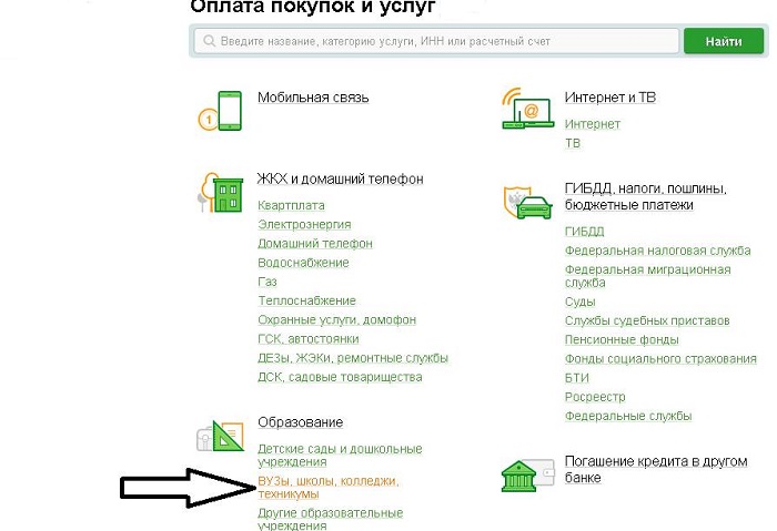 Оплата за общежитие с помощью Сбербанк Онлайн и других инструментов Сбербанка Оплата за общежитие с помощью Сбербанк Онлайн и других инструментов Сбербанка
