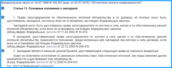 Документы для оформлении закладной по ипотеке в Сбербанке Документы для оформлении закладной по ипотеке в Сбербанке
