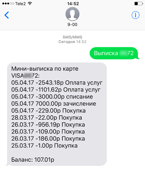 Способы узнать, за что списаны средства с карты Сбербанка Способы узнать, за что списаны средства с карты Сбербанка