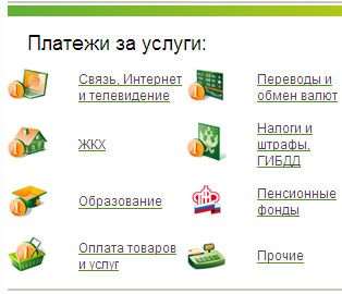 Оплата по системе «Город» через Сбербанк Онлайн Оплата по системе «Город» через Сбербанк Онлайн