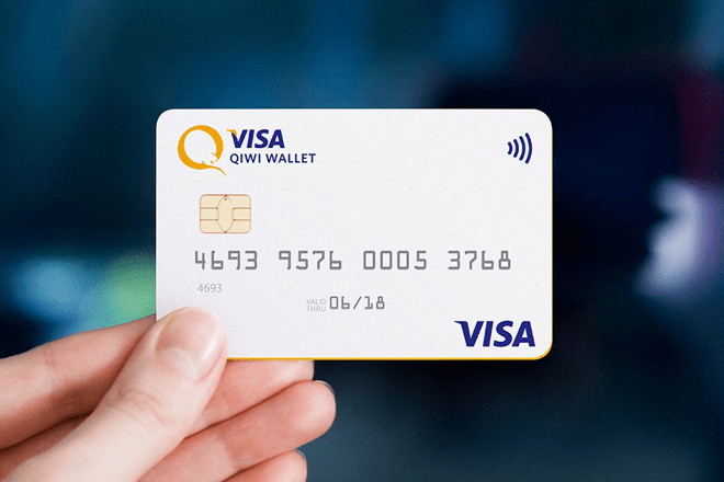 Особенности карт QIWI Visa Plastic и их оформление Особенности карт QIWI Visa Plastic и их оформление