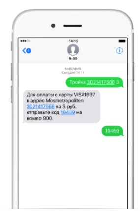 Пополнение транспортной карты через банкомат или терминал Сбербанка
