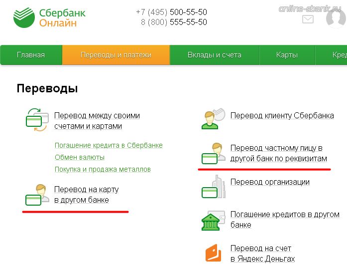 Варианты перевода средств с карты Минбанка на карту Сбербанка и обратно Варианты перевода средств с карты Минбанка на карту Сбербанка и обратно