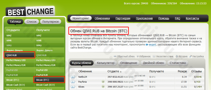 Обмен Киви на биткоин: перевод с Qiwi-кошелька с целью покупки BTC Обмен Киви на биткоин: перевод с Qiwi-кошелька с целью покупки BTC