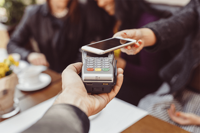 Где и как настроить NFC для оплаты картой Сбербанка? Где и как настроить NFC для оплаты картой Сбербанка?
