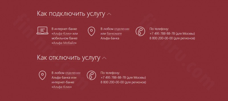 Услуга Альфа-Чек – что это и какой имеет функционал? Услуга Альфа-Чек – что это и какой имеет функционал?