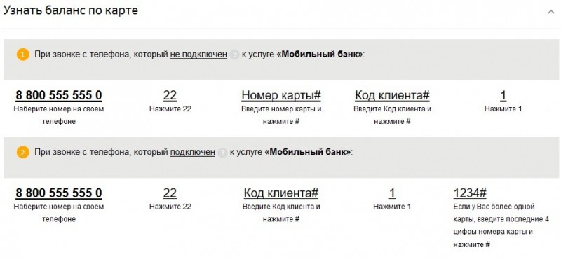 Способы получения кода клиента Сбербанка Способы получения кода клиента Сбербанка