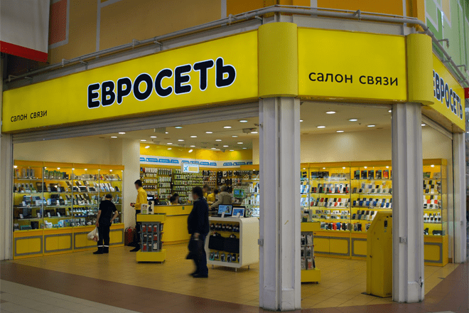 Евросеть &mdash; как проверить платёж по чеку?