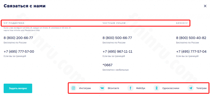 ПАО &laquo;Банк Зенит&raquo; &ndash; телефон горячей линии и другие контакты и реквизиты
