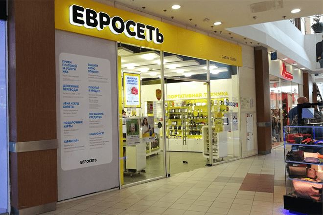 Телефон в рассрочку в Евросети или в кредит: условия и оформление Телефон в рассрочку в Евросети или в кредит: условия и оформление