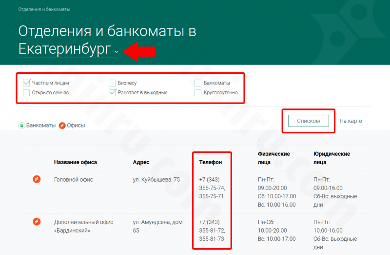 Горячая линия СКБ-банка: телефоны и другие контакты Горячая линия СКБ-банка: телефоны и другие контакты