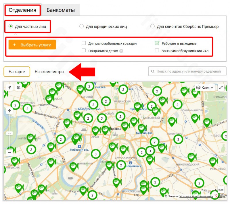 Где посмотреть процент по кредитной карте Сбербанка: ставки по всем продуктам