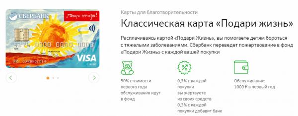 Сбербанк России